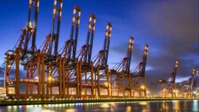 Wirtschaft vor acht: Halbes Wachstum - volle Reform-Show!