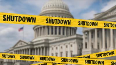 Wirtschaft vor acht: Shutdown und Big Pharma