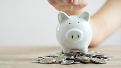 Wirtschaft vor acht: Sparen will gelernt sein ...