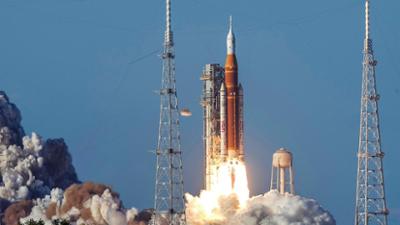 Wirtschaft vor acht: Mondflug & Ölpreis-Chaos