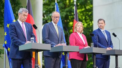Wirtschaft vor acht: Regierung plant Reformen