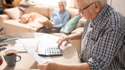 Wirtschaft vor acht: Die Rente ist sicher, ...