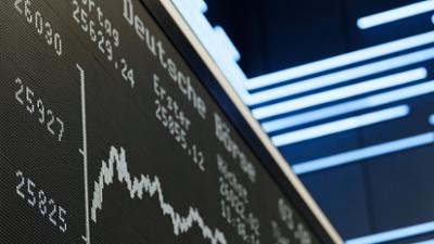 Wirtschaft vor acht: DAX erklimmt Rekordhoch
