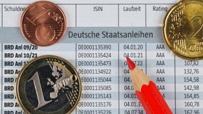 Wirtschaft vor acht: Höhere Schulden, höhere Risiken Wirtschaft vor acht: Höhere Schulden, höhere Risiken