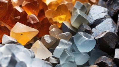 Wirtschaft vor acht: Kritische Rohstoffe - Chinas Machtfaktor