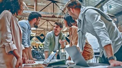 Wirtschaft vor acht: Deutschland kann Zukunft