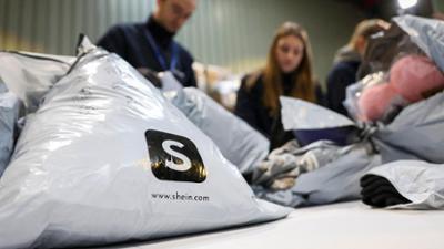 Wirtschaft vor acht: Temu und Shein in Deutschland abgeschlagen