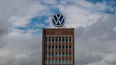 Wirtschaft vor acht: VW bleibt in der Krise