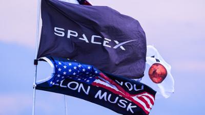 Wirtschaft vor acht: SpaceX - Abgehobene Idee ...