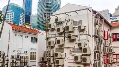 Wirtschaft vor acht: Strom für Kühle: Der Preis der Hitze