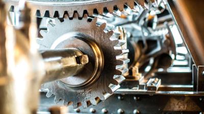 Wirtschaft vor acht: Sicherheit braucht starke Industrie