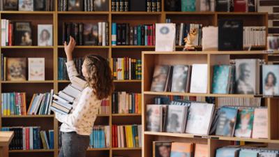 Wirtschaft vor acht: Buchhandel im Wandel