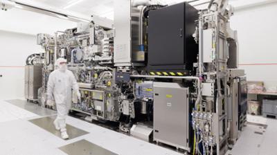 Wirtschaft vor acht: Was der Erfolg von ASML über Europas Chipindustrie erzählt