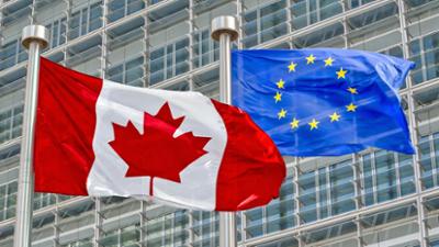 Wirtschaft vor acht: Kanada geht auf Vorstoß aus EU ein