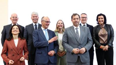 Wirtschaft vor acht: Deutschland buhlt um Investitionen
