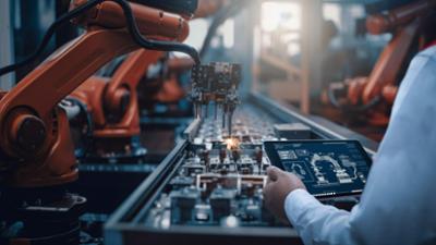 Wirtschaft vor acht: Wirtschaftsmotor KI – Kriegt Deutschland noch die Kurve?