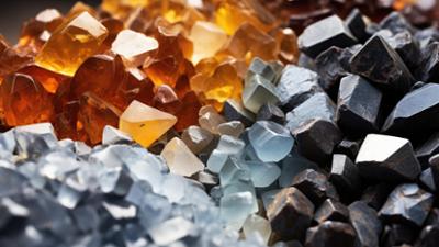 Wirtschaft vor acht: Seltene Erden