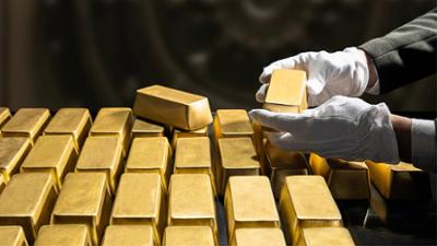 Wirtschaft vor acht: Nie war Gold teurer