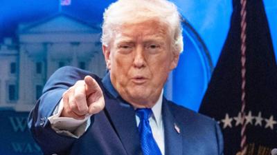 Wirtschaft vor acht: Trumps Zolldrohungen verunsichern