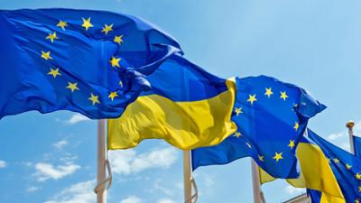 Wirtschaft vor acht: Europa trägt Ukraine