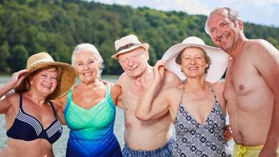 Wirtschaft vor acht: Deutschland ächzt unter der Hitzewelle