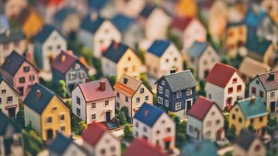 Wirtschaft vor acht: Teurer Traum – Immobilienpreise steigen