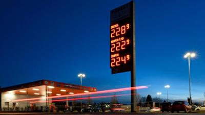 Wirtschaft vor acht: Steigende Spritpreise · Und kein Ende?