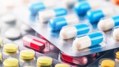Wirtschaft vor acht: Zoll-Tabu-Bruch Medikament Wirtschaft vor acht: Zoll-Tabu-Bruch Medikament