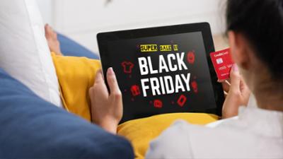 Wirtschaft vor acht: Zusatzbelastung Black Friday
