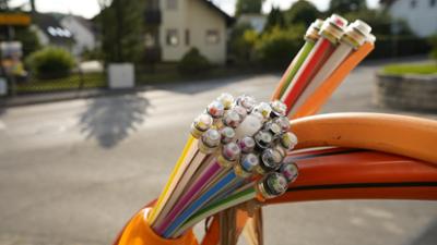 Wirtschaft vor acht: Chefsache Glasfaser