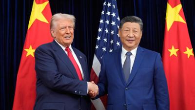 Wirtschaft vor acht: Trump und Xi ein bisschen einig