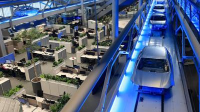 Wirtschaft vor acht: Chips, Öl - woher nehmen?