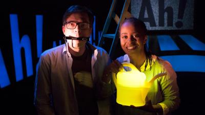 Wissen macht Ah!: Über Brechungen (mit Gebärdensprache)