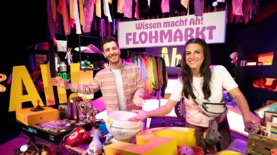 Wissen macht Ah!: Kauf, Forrest, kauf!