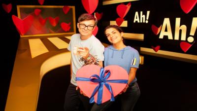 Wissen macht Ah!: Zeichen der Freundschaft