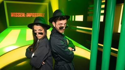Wissen macht Ah!: Wissen Impossible