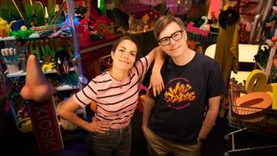 Wissen macht Ah!: Wie sieht's denn hier aus!