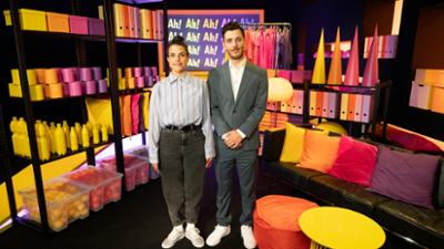 Wissen macht Ah!: A(h!)lles in Ordnung