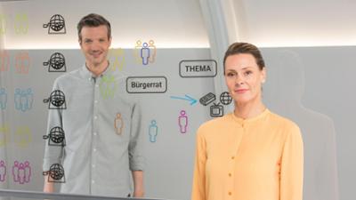Wissen vor acht: Bürgerräte, die Zukunft der Demokratie?