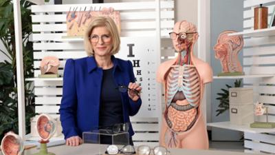 Wissen vor acht: Warum wird man im Alter weitsichtig?