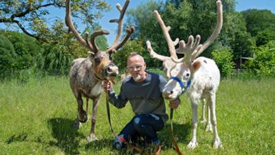 Wissen vor acht: Leben in der europäischen Arktis