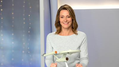 Wissen vor acht: Neues vom Warp-Antrieb