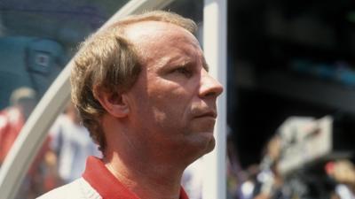 WM 1994 - Elf Helden, ein Albtraum: Folge 1: Der Trainer