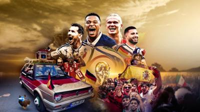 WM-Rückblick: Mehr als 90 Minuten - die Menschen der WM