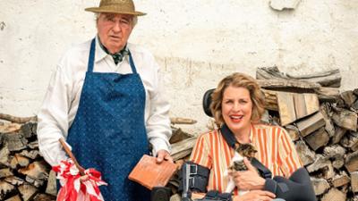 Zimmer mit Stall: Kuhhandel