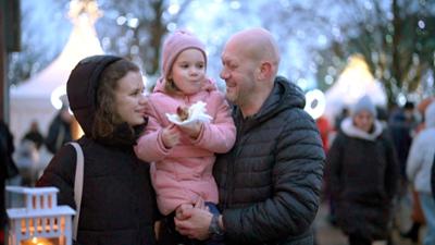 Zur Feier des Tages: Weihnachten