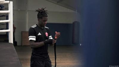 Abdelkader Selmi – Box-Champion droht Abschiebung