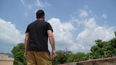 Afghane wartet in Pakistan auf Ausreise nach Deutschland