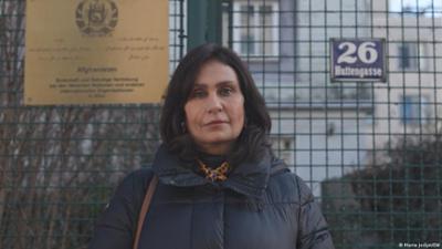 Afghanistan: Ex-Botschafterin kämpft weiter für Frauenrechte