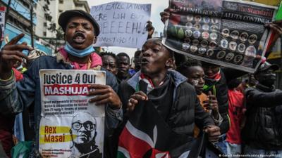 Afrikas Gen Z in Aufruhr: Was erreicht die Jugend 2026?